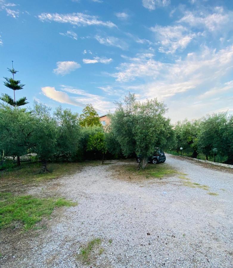 Cali-Formia B&B Exterior foto